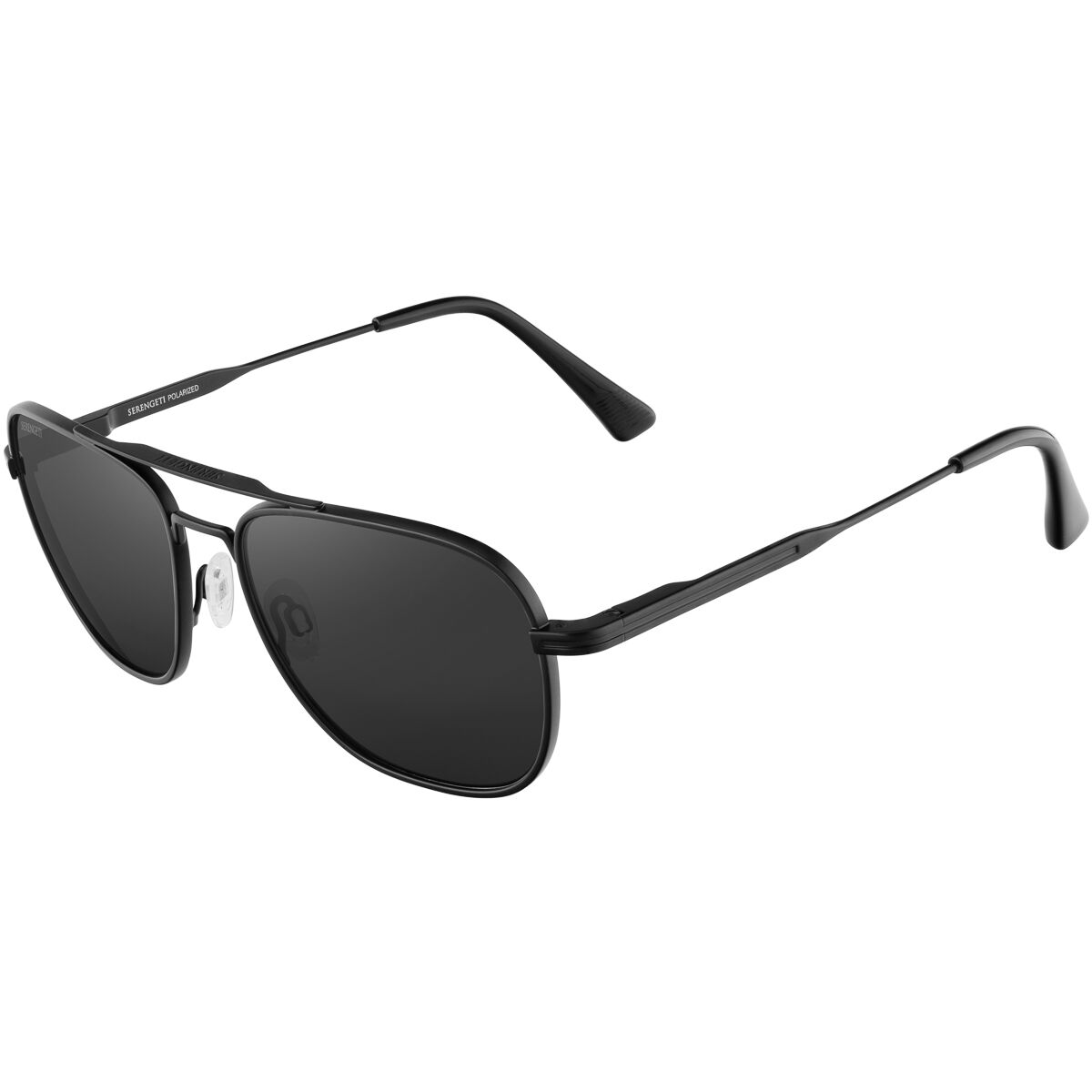 NAVIGATOR, Matte Black-Mineral Polarized Onyx Cat 3 to 3, hi-res image number null